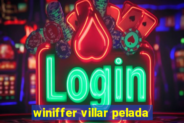 winiffer villar pelada